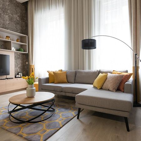 Colton Budapest Paulay Apartments Ngoại thất bức ảnh