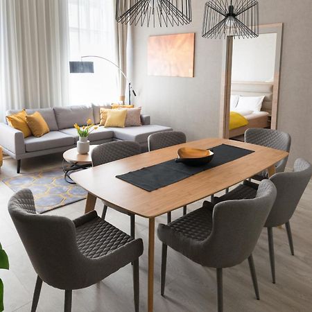 Colton Budapest Paulay Apartments Ngoại thất bức ảnh