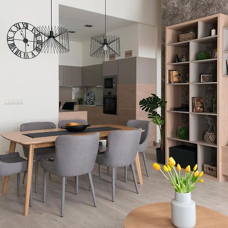 Colton Budapest Paulay Apartments Ngoại thất bức ảnh