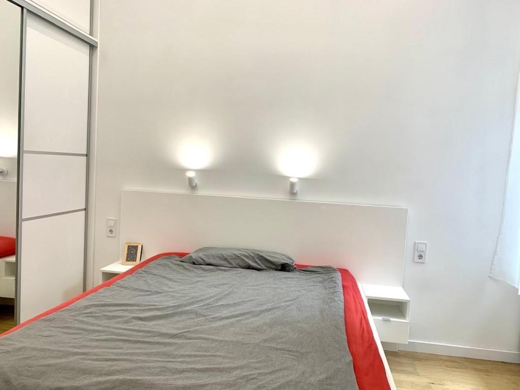 Colton Budapest Paulay Apartments Ngoại thất bức ảnh