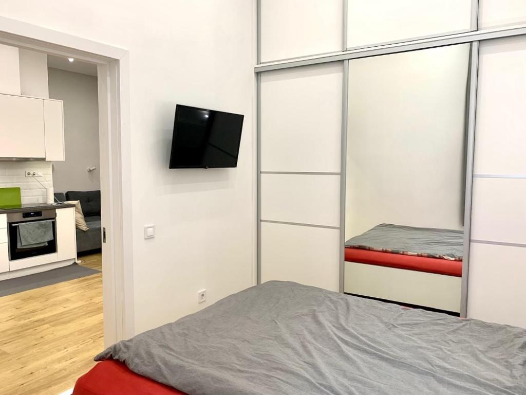 Colton Budapest Paulay Apartments Ngoại thất bức ảnh