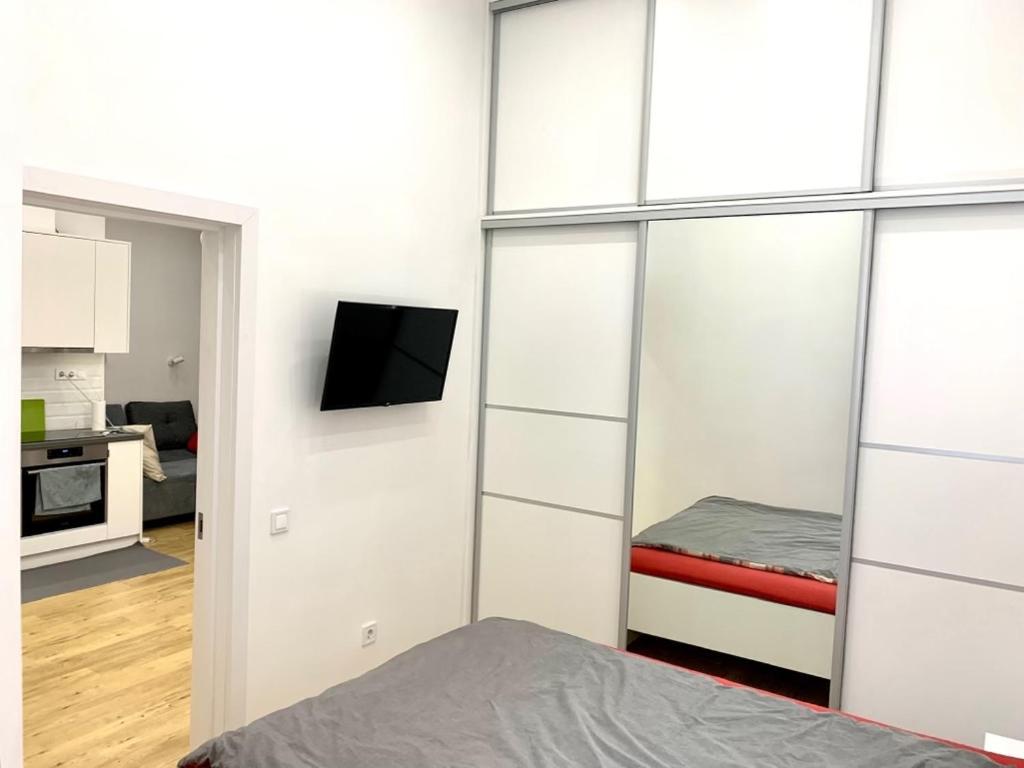 Colton Budapest Paulay Apartments Ngoại thất bức ảnh