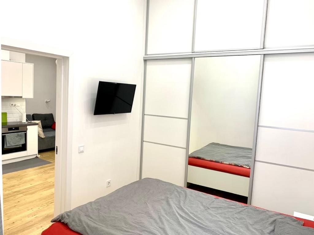 Colton Budapest Paulay Apartments Ngoại thất bức ảnh