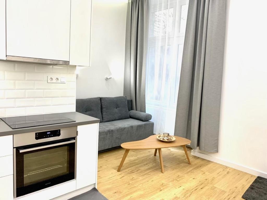Colton Budapest Paulay Apartments Ngoại thất bức ảnh