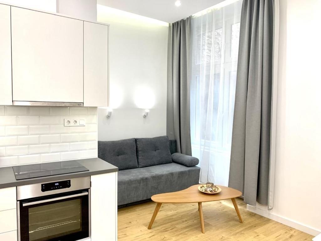 Colton Budapest Paulay Apartments Ngoại thất bức ảnh