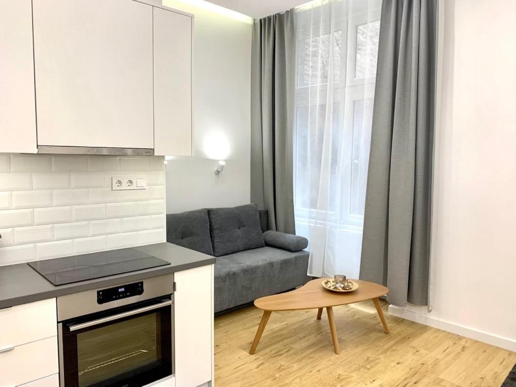 Colton Budapest Paulay Apartments Ngoại thất bức ảnh