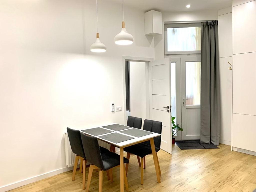 Colton Budapest Paulay Apartments Ngoại thất bức ảnh