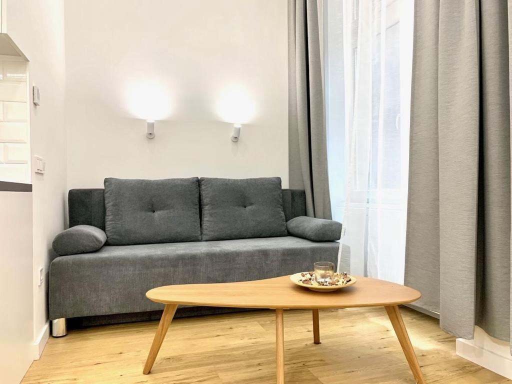 Colton Budapest Paulay Apartments Ngoại thất bức ảnh