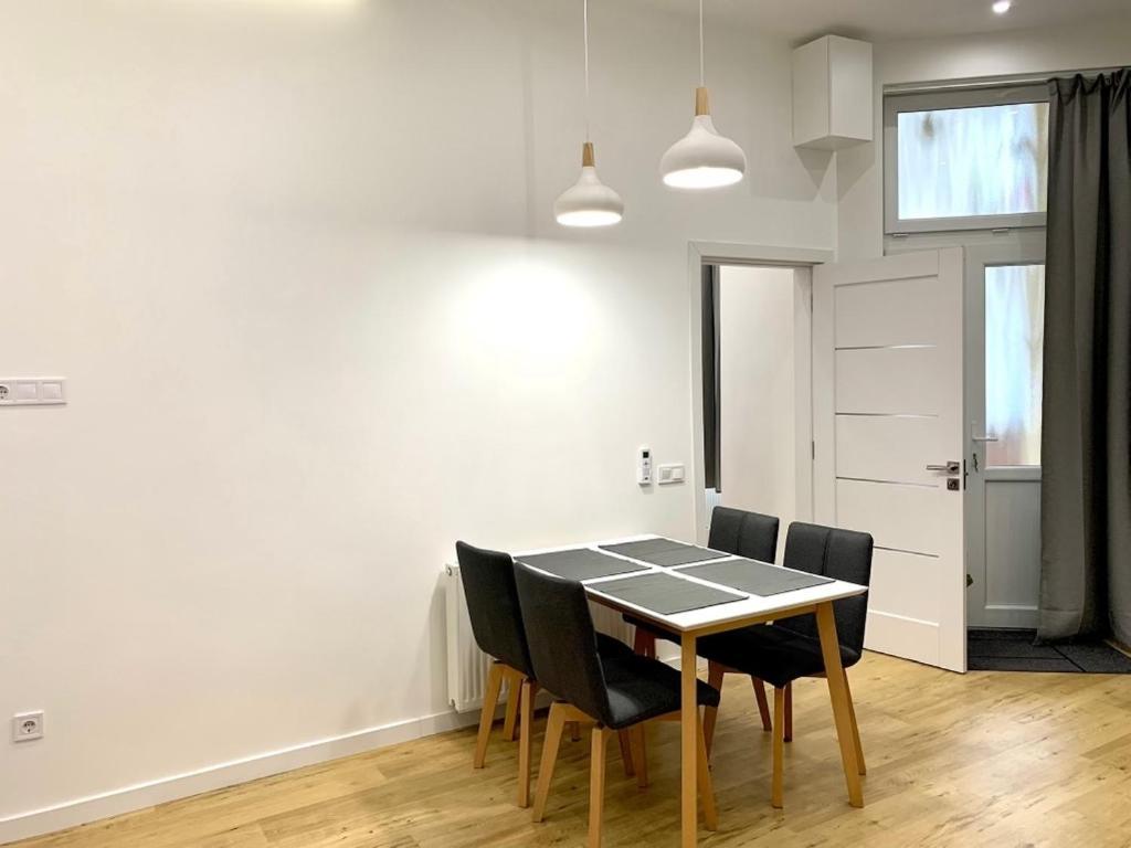 Colton Budapest Paulay Apartments Ngoại thất bức ảnh