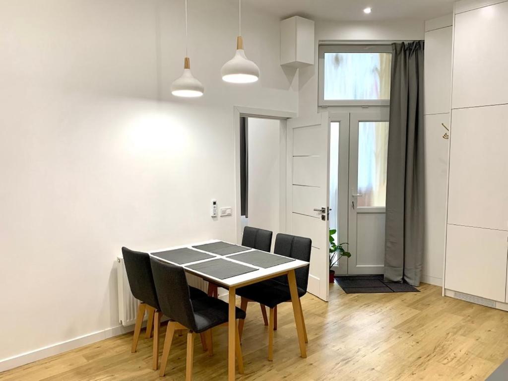 Colton Budapest Paulay Apartments Ngoại thất bức ảnh