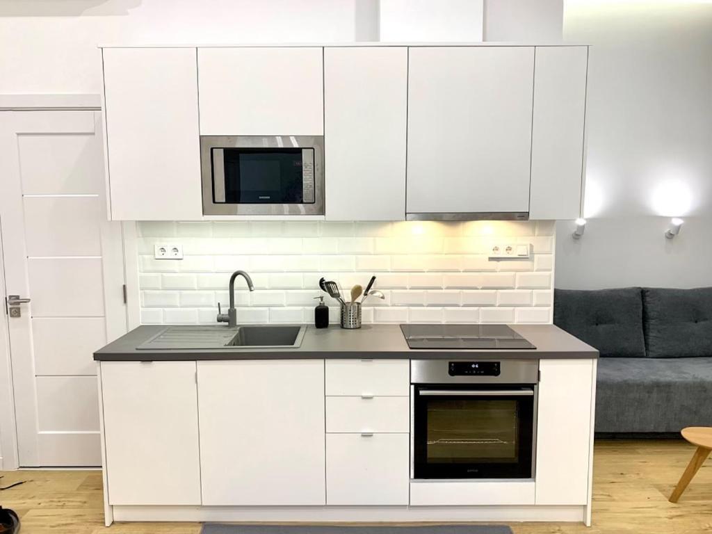 Colton Budapest Paulay Apartments Ngoại thất bức ảnh