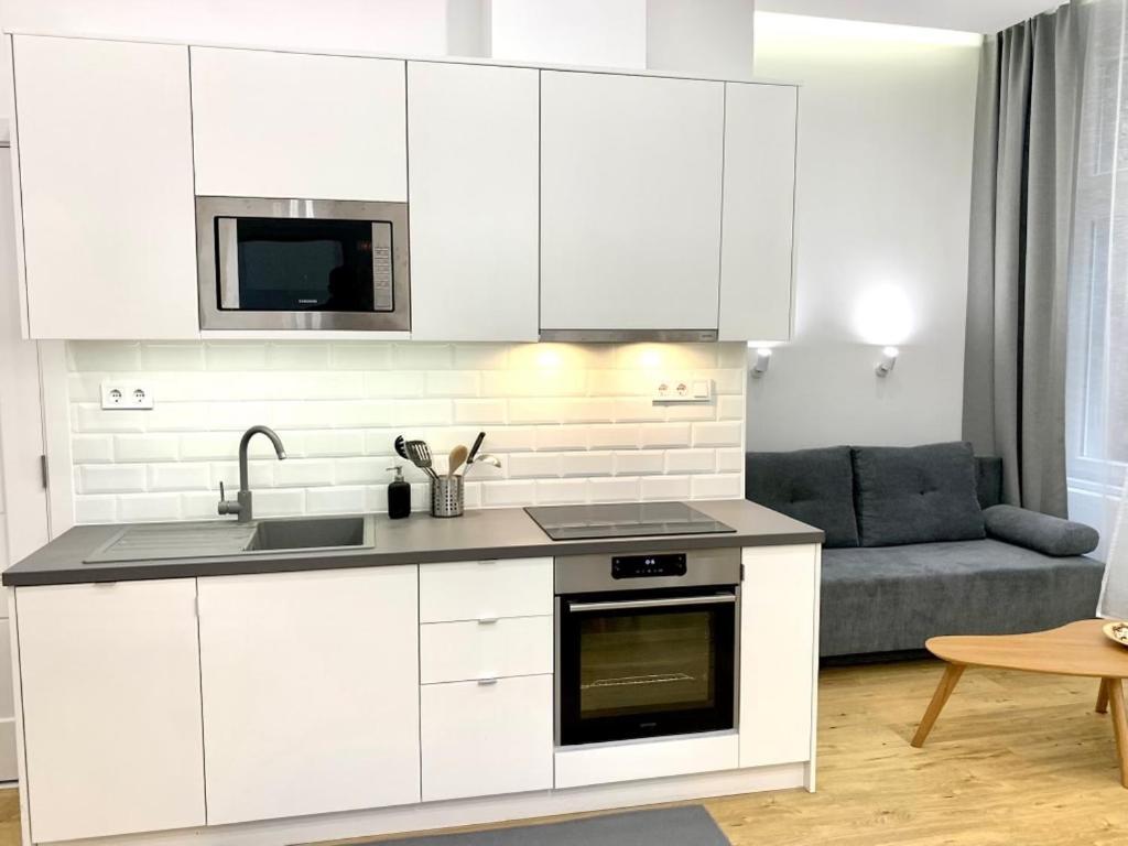 Colton Budapest Paulay Apartments Ngoại thất bức ảnh