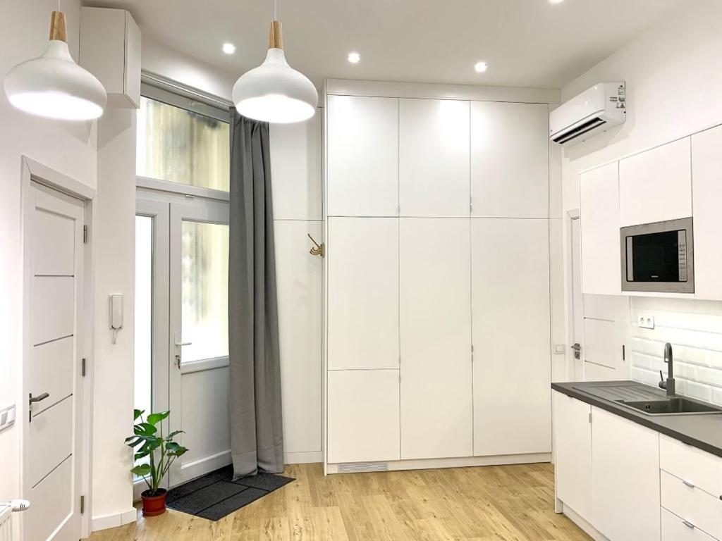 Colton Budapest Paulay Apartments Ngoại thất bức ảnh
