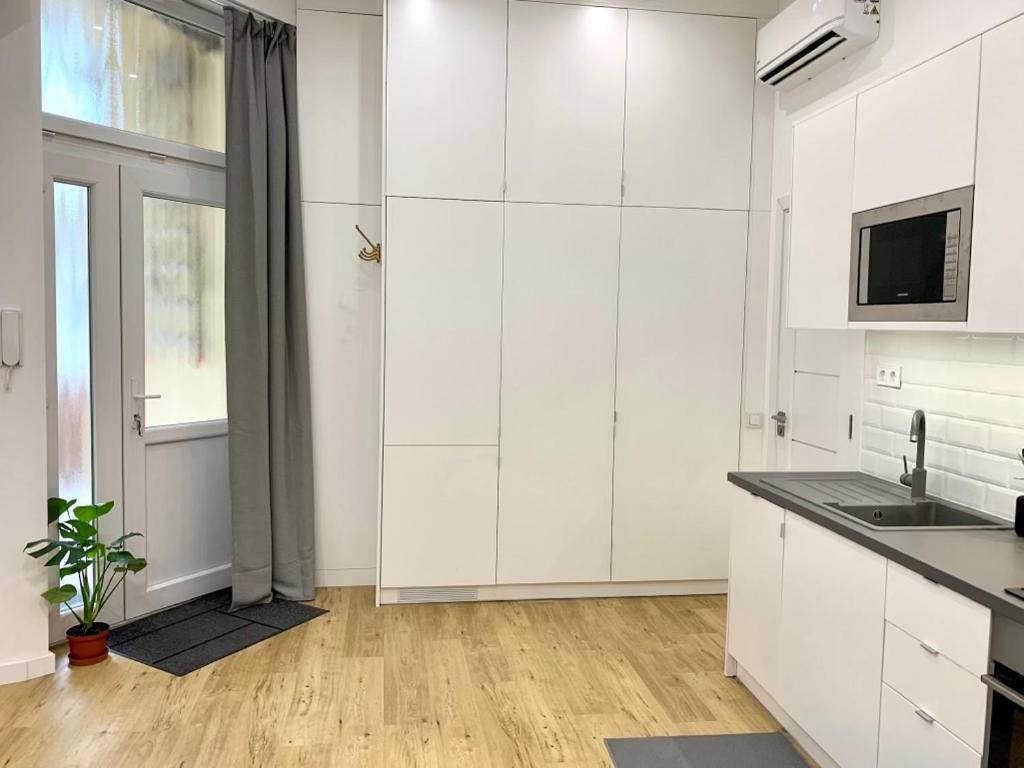 Colton Budapest Paulay Apartments Ngoại thất bức ảnh