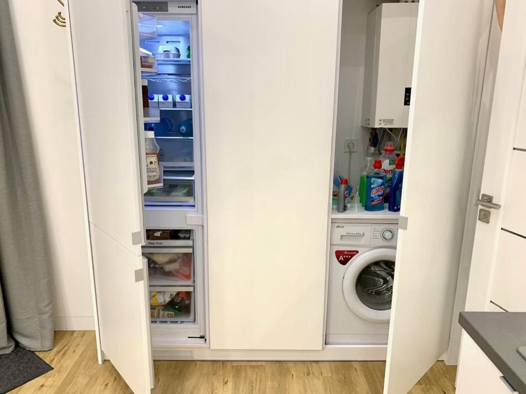 Colton Budapest Paulay Apartments Ngoại thất bức ảnh