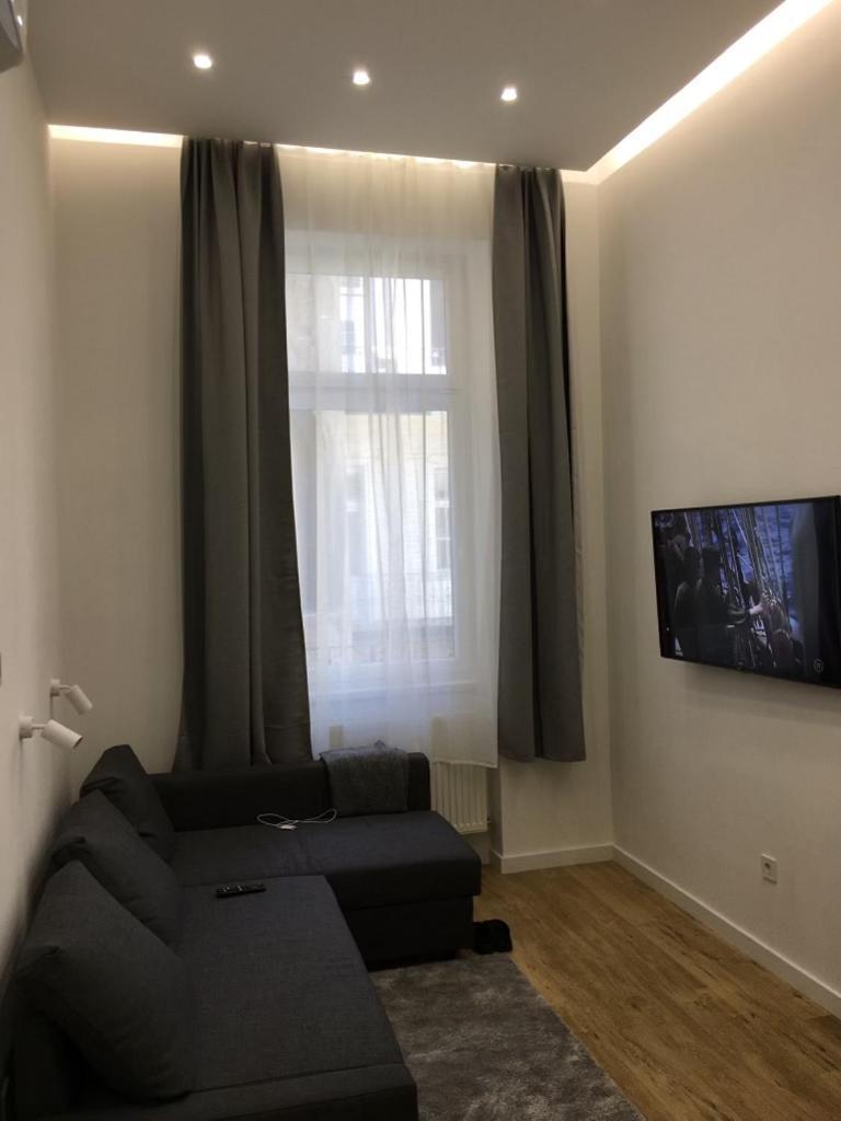 Colton Budapest Paulay Apartments Ngoại thất bức ảnh