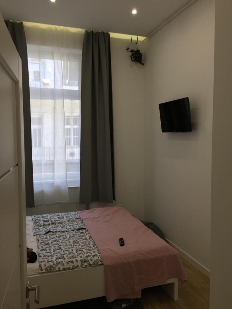Colton Budapest Paulay Apartments Ngoại thất bức ảnh