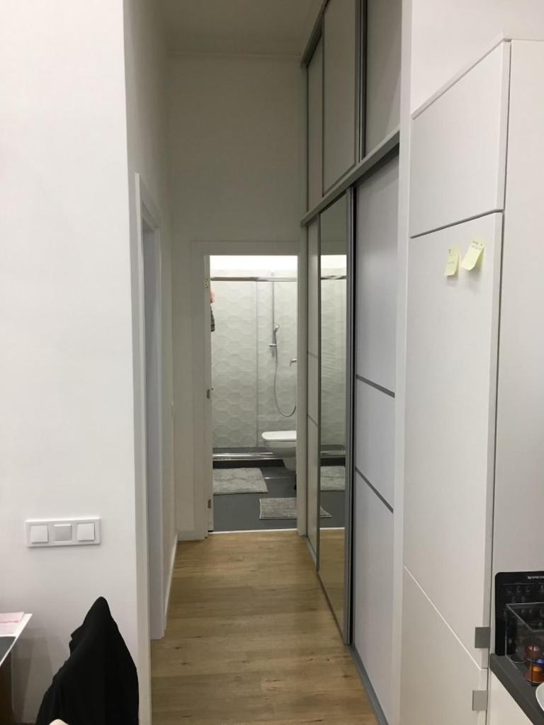 Colton Budapest Paulay Apartments Ngoại thất bức ảnh