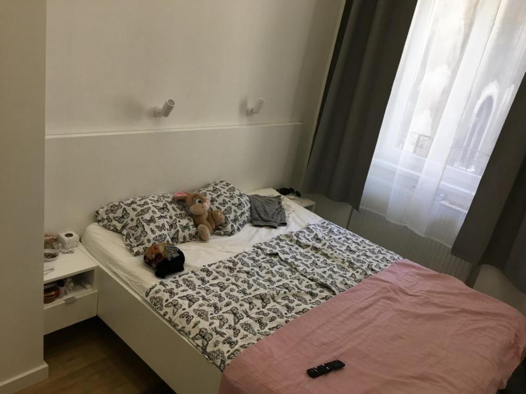 Colton Budapest Paulay Apartments Ngoại thất bức ảnh