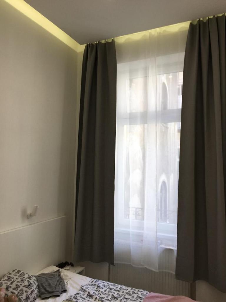 Colton Budapest Paulay Apartments Ngoại thất bức ảnh