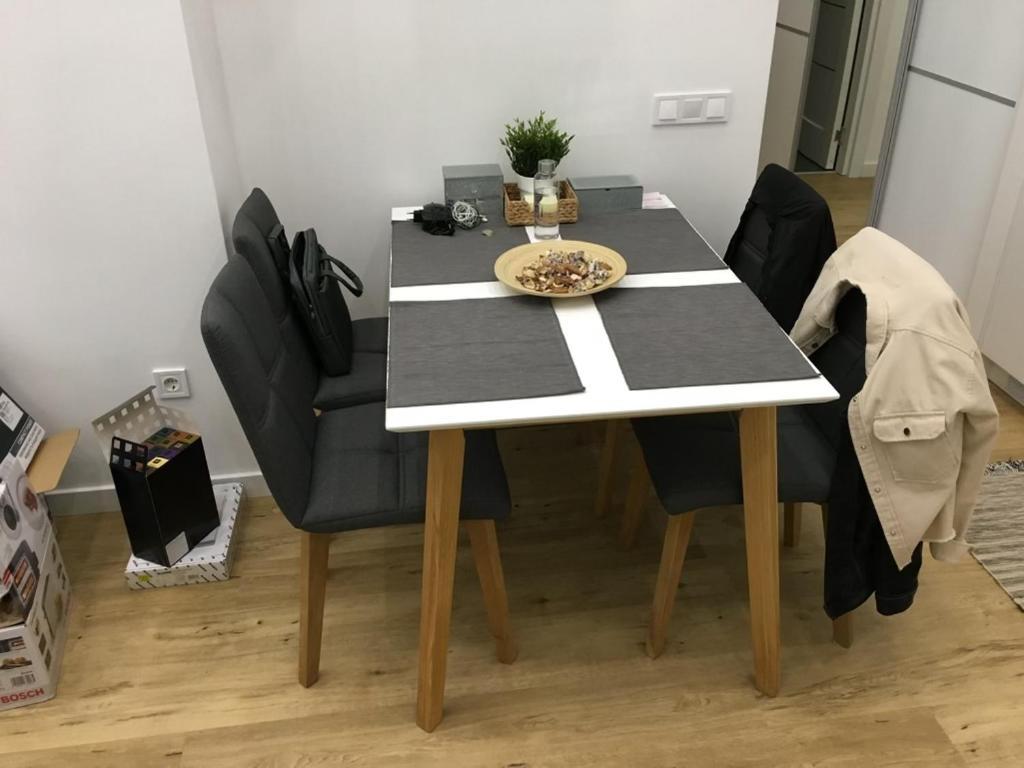 Colton Budapest Paulay Apartments Ngoại thất bức ảnh