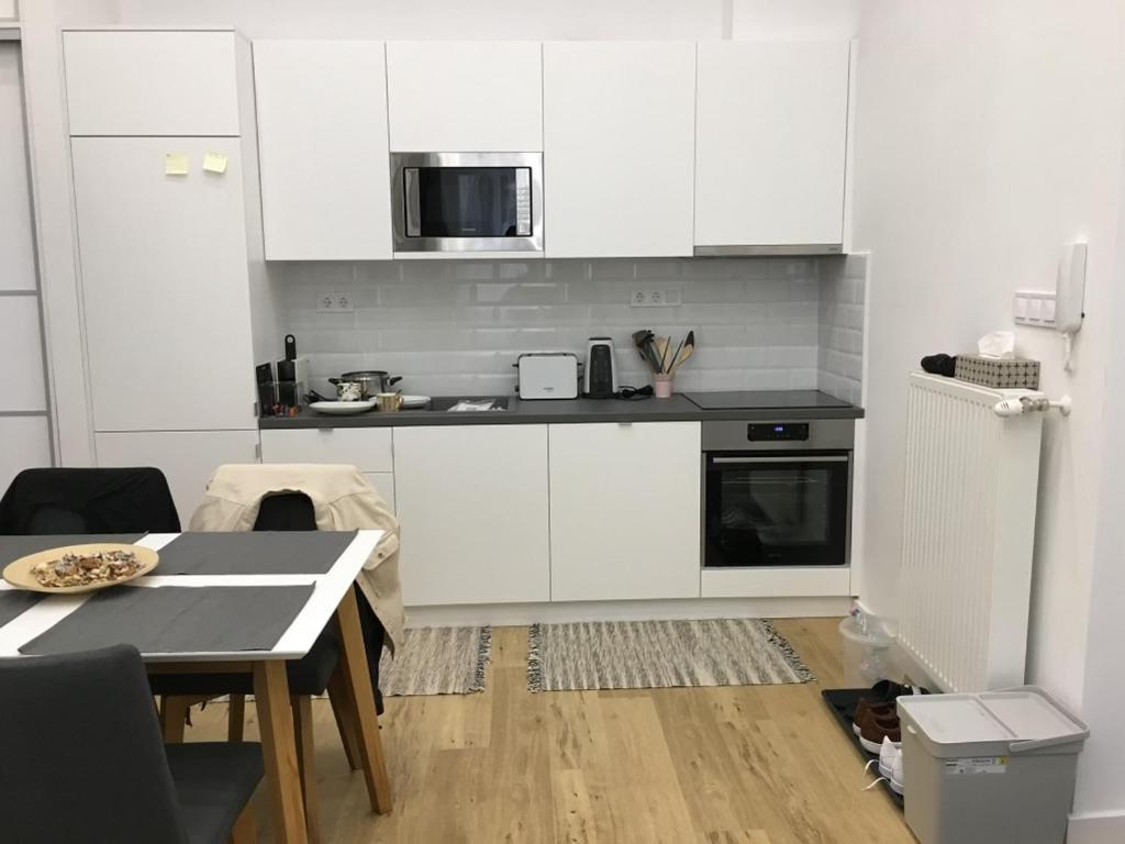 Colton Budapest Paulay Apartments Ngoại thất bức ảnh