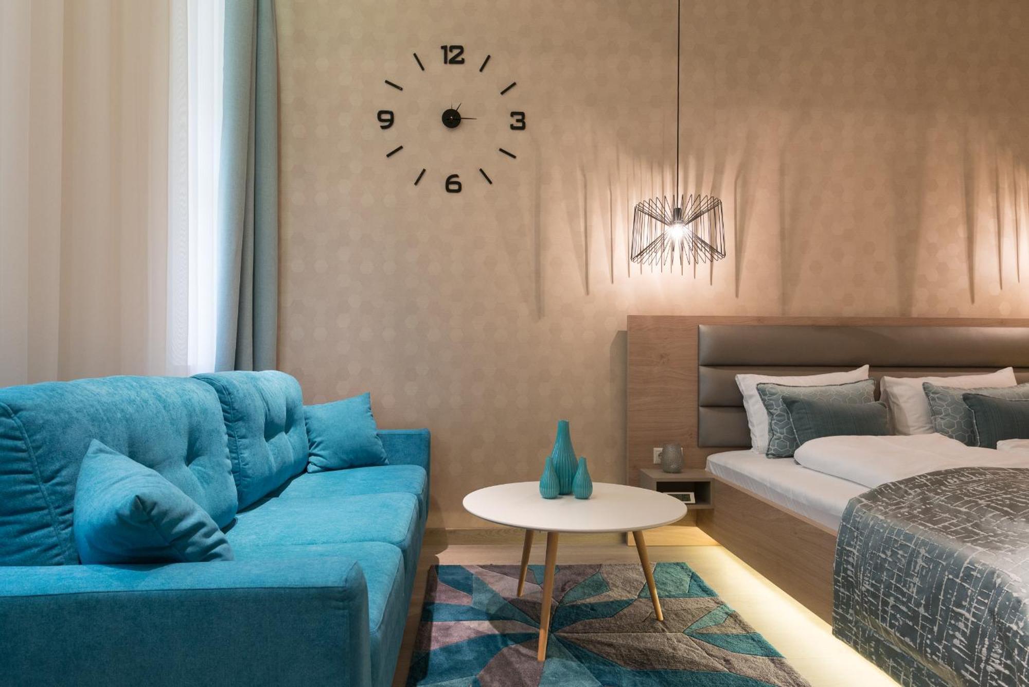 Colton Budapest Paulay Apartments Ngoại thất bức ảnh