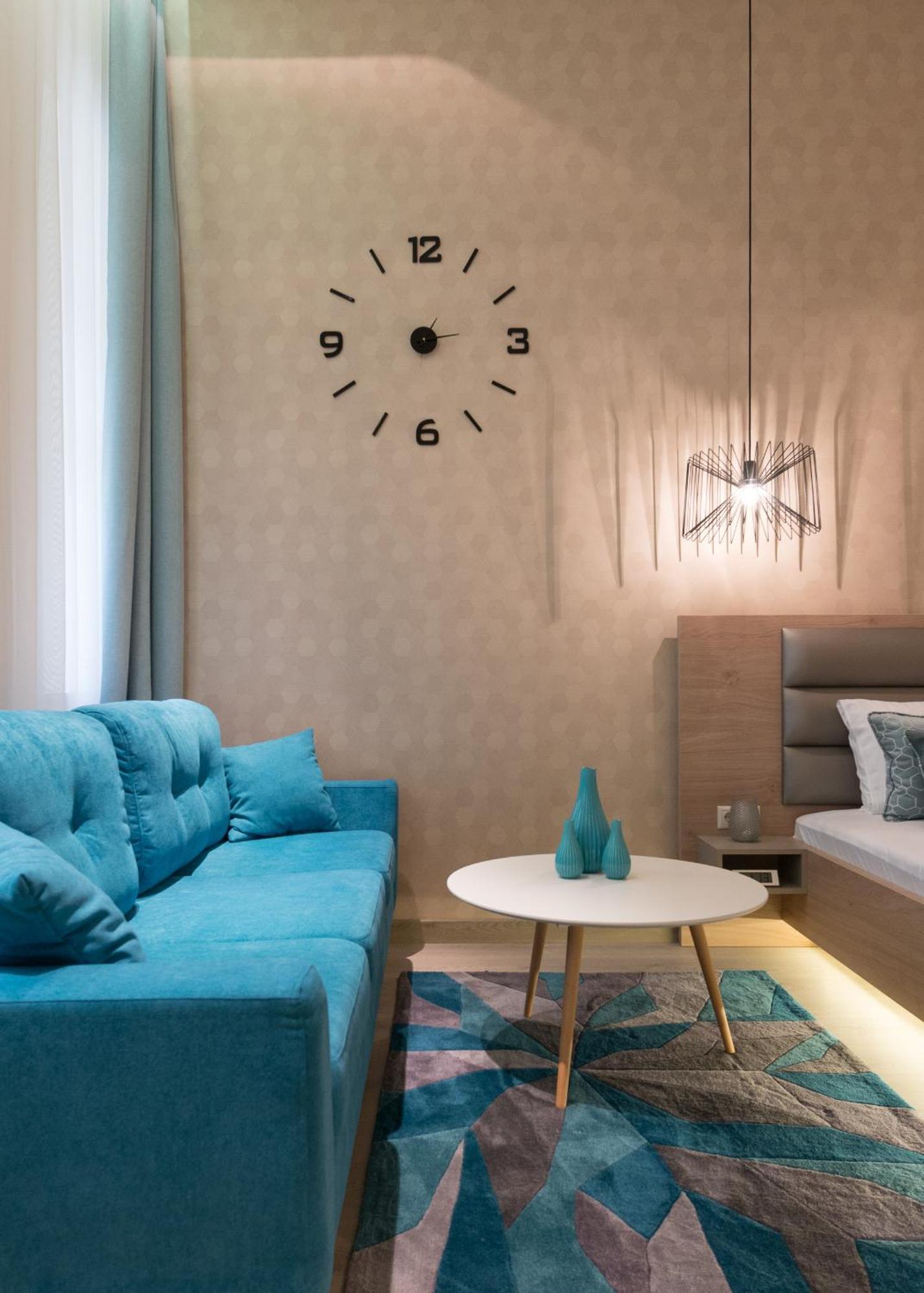 Colton Budapest Paulay Apartments Ngoại thất bức ảnh