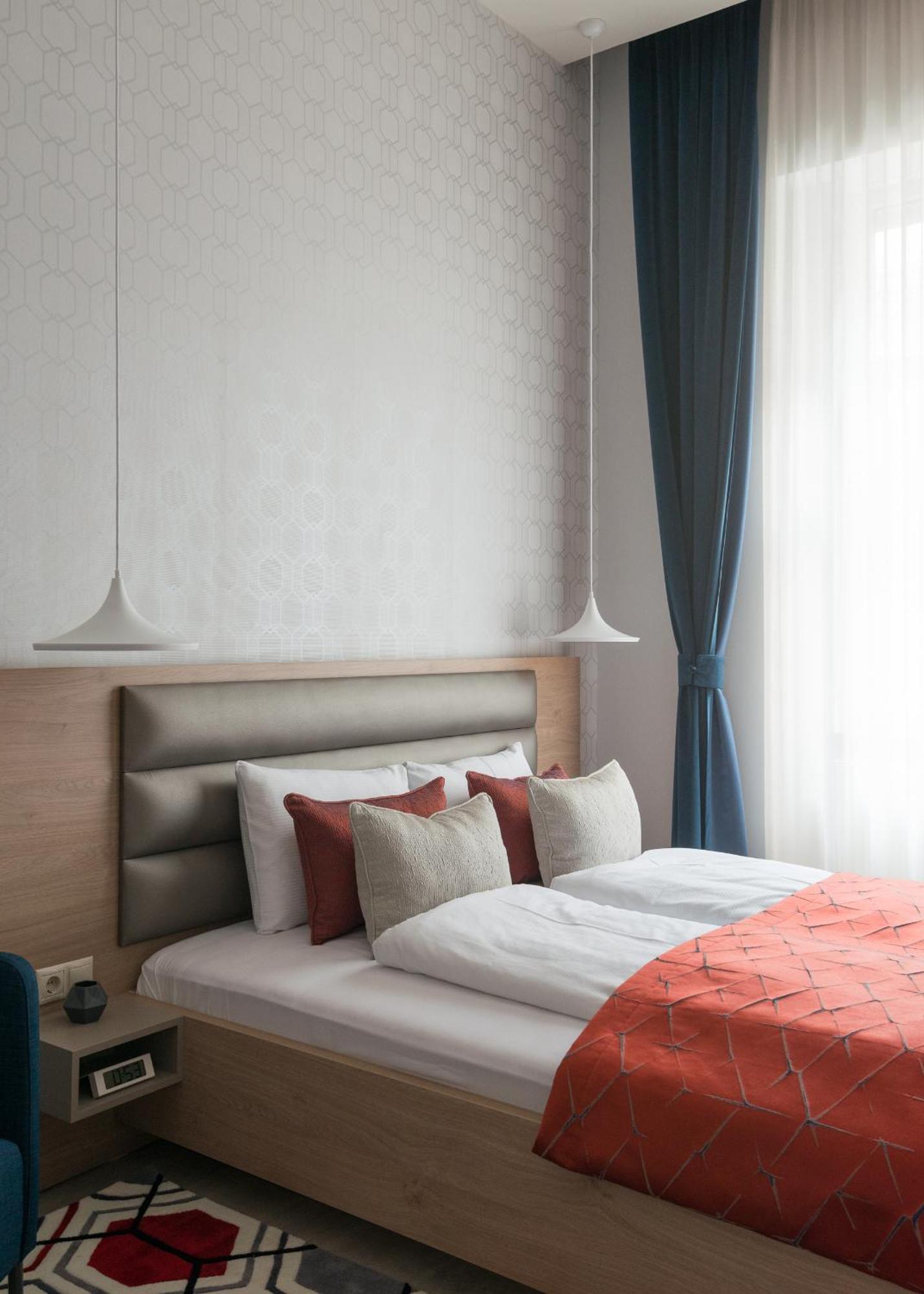 Colton Budapest Paulay Apartments Ngoại thất bức ảnh