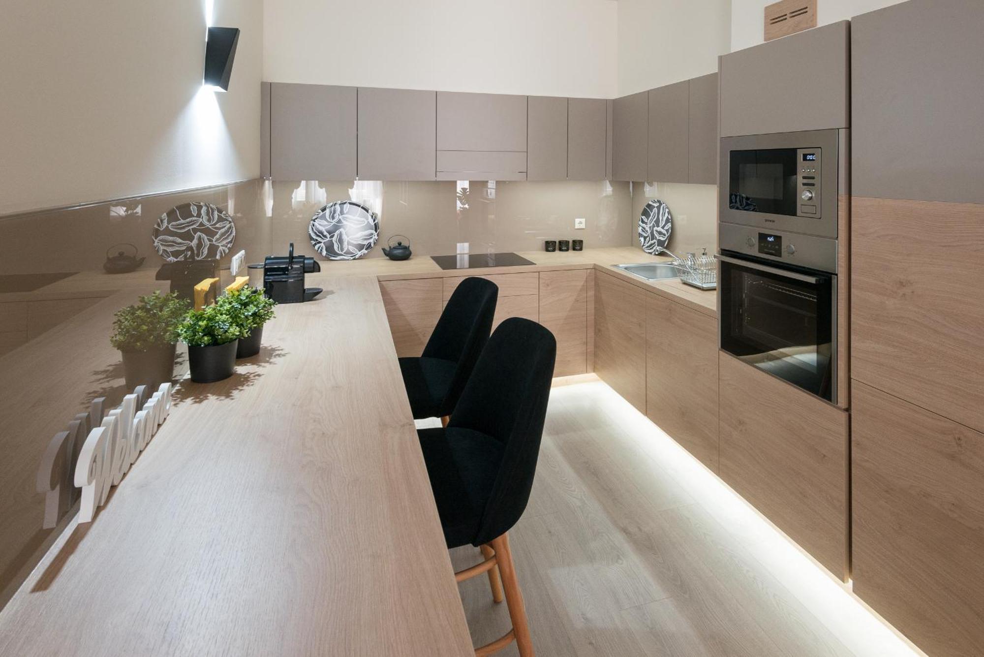 Colton Budapest Paulay Apartments Ngoại thất bức ảnh