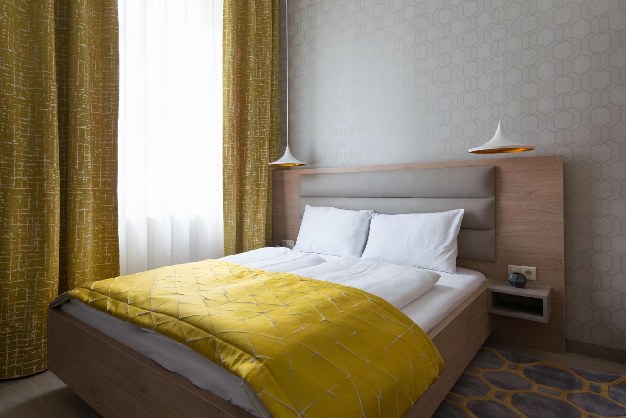 Colton Budapest Paulay Apartments Ngoại thất bức ảnh